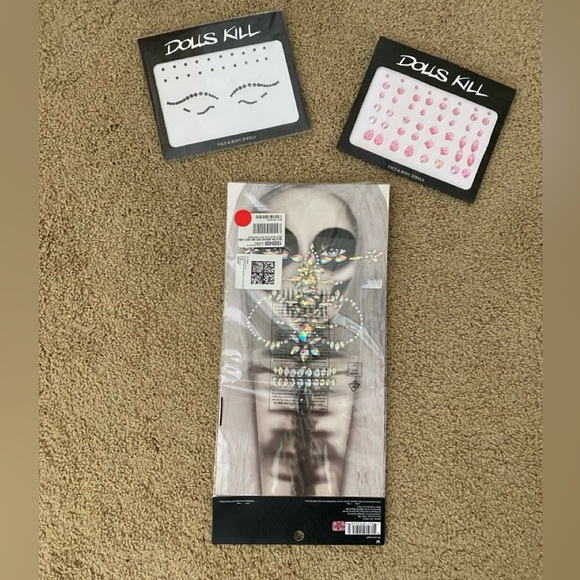 Bundle of Body Jewels - Picture 2 of 12